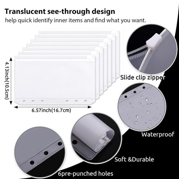 Budget Planner, Binder. Cash Stuffing Envelopes, Gift for Her. Explore Now! - Picture 9 of 9